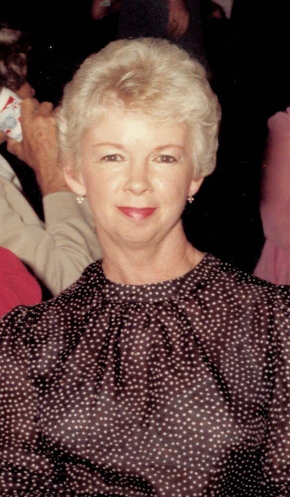 Shirley Peterson